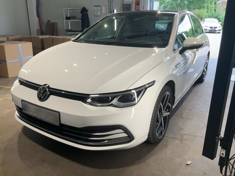 Golf VIII 1.5 eTSI ACT Style