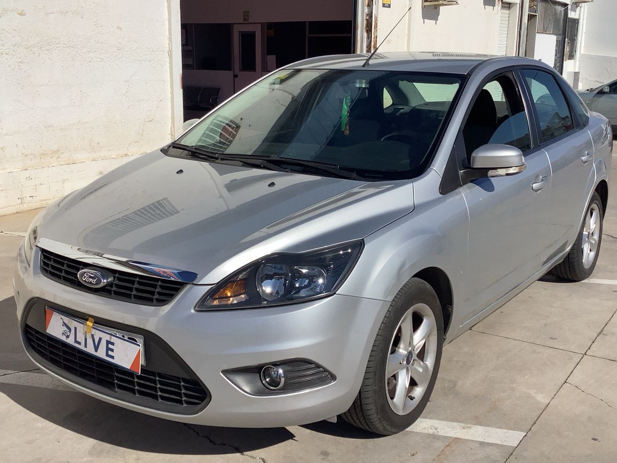 Ford Focus d'occasion