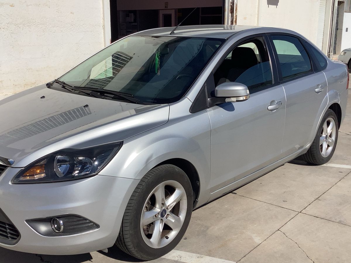 Ford Focus d'occasion