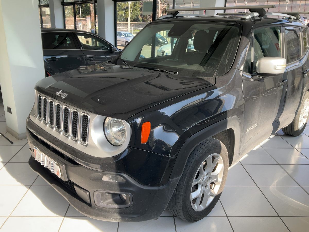 Jeep Renegade d'occasion