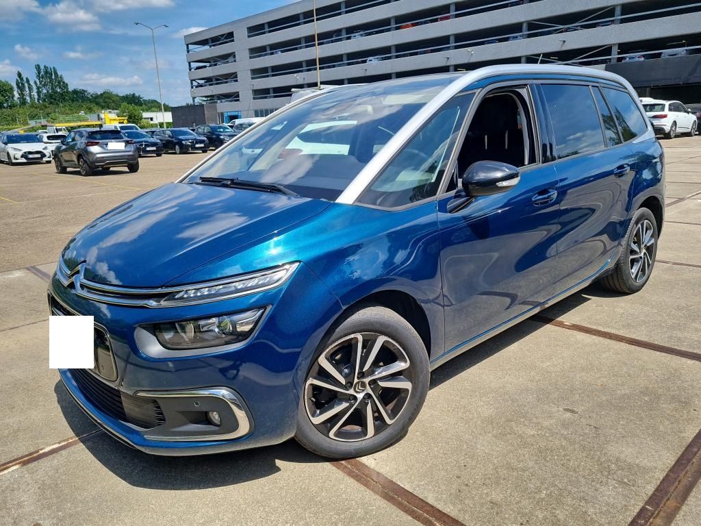 Citroen C4 2021