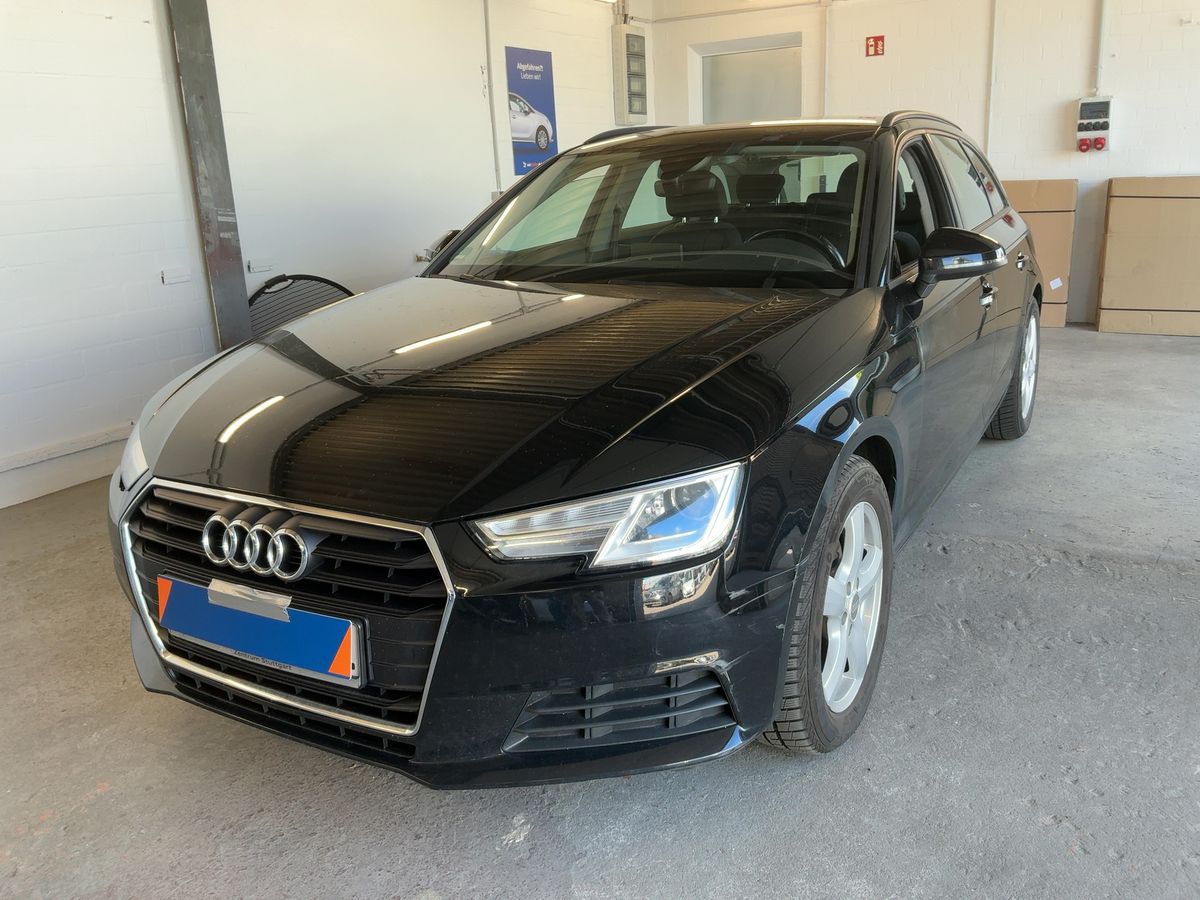 Audi A4 2018