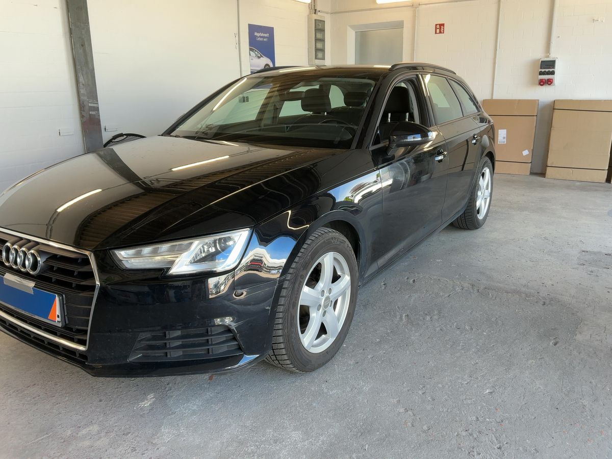 Audi A4 d'occasion