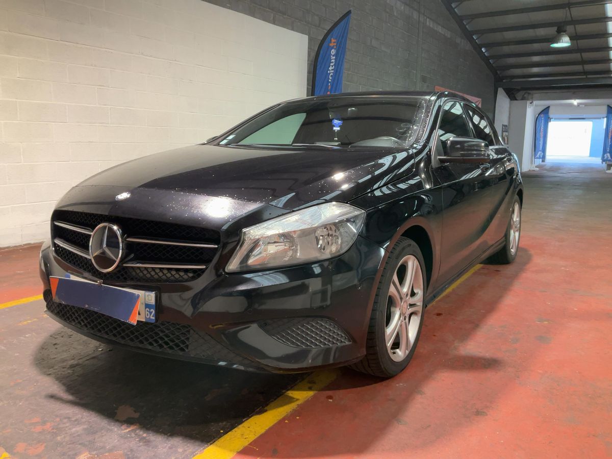 Mercedes-Benz A-Klasse d'occasion
