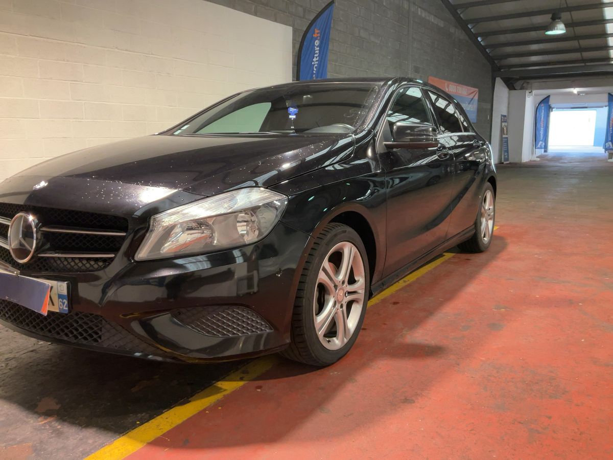 Mercedes-Benz A-Klasse d'occasion