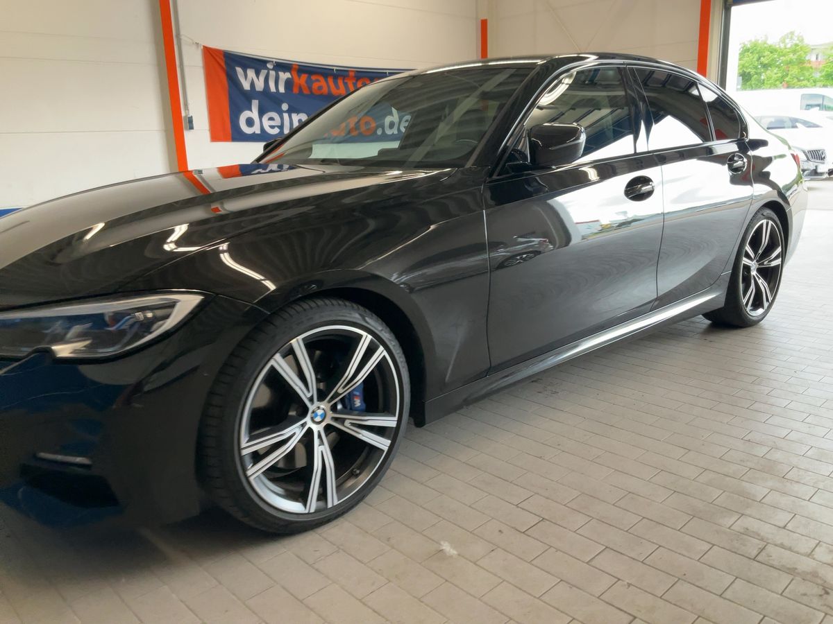BMW 3er d'occasion
