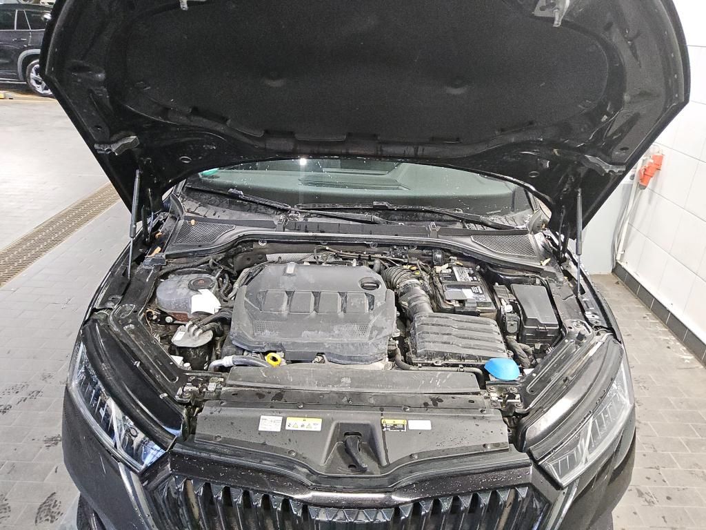 Skoda Octavia 2023 — photo 40
