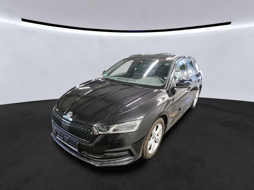 Skoda Octavia 2023 — photo 29