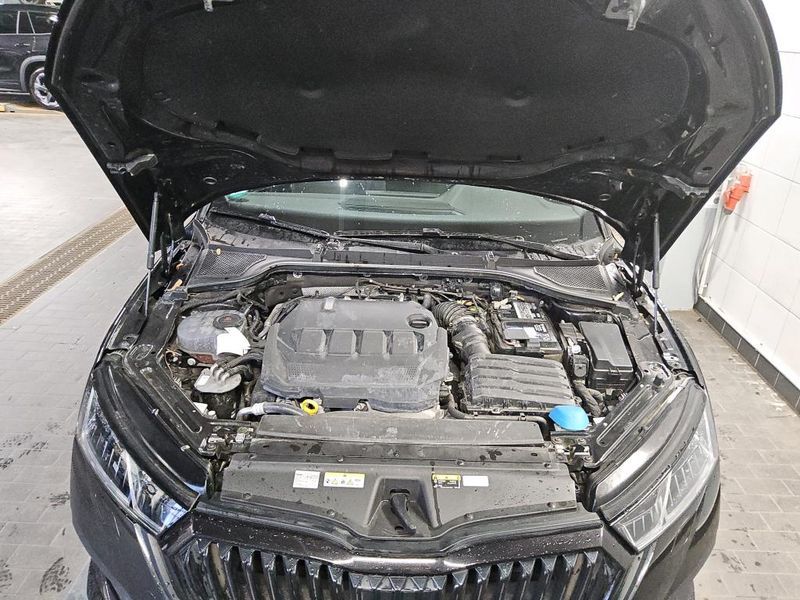 Skoda Octavia 2023 — photo 9