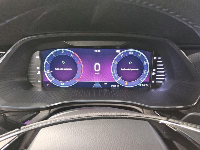 Skoda Octavia 2023 — photo 13