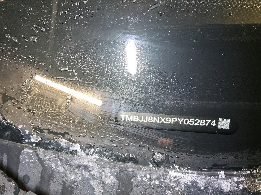 Skoda Octavia 2023 — photo 20