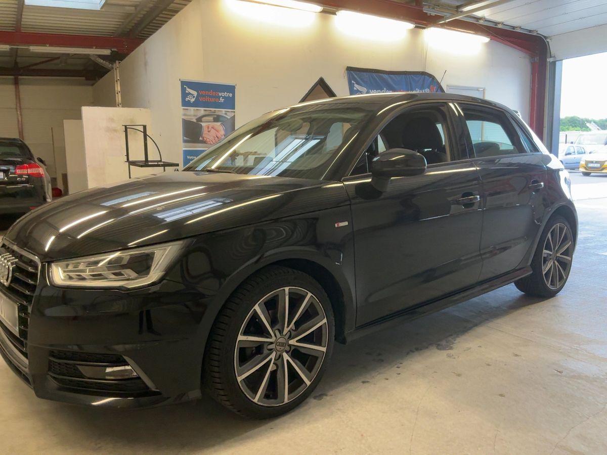 Audi A1 d'occasion
