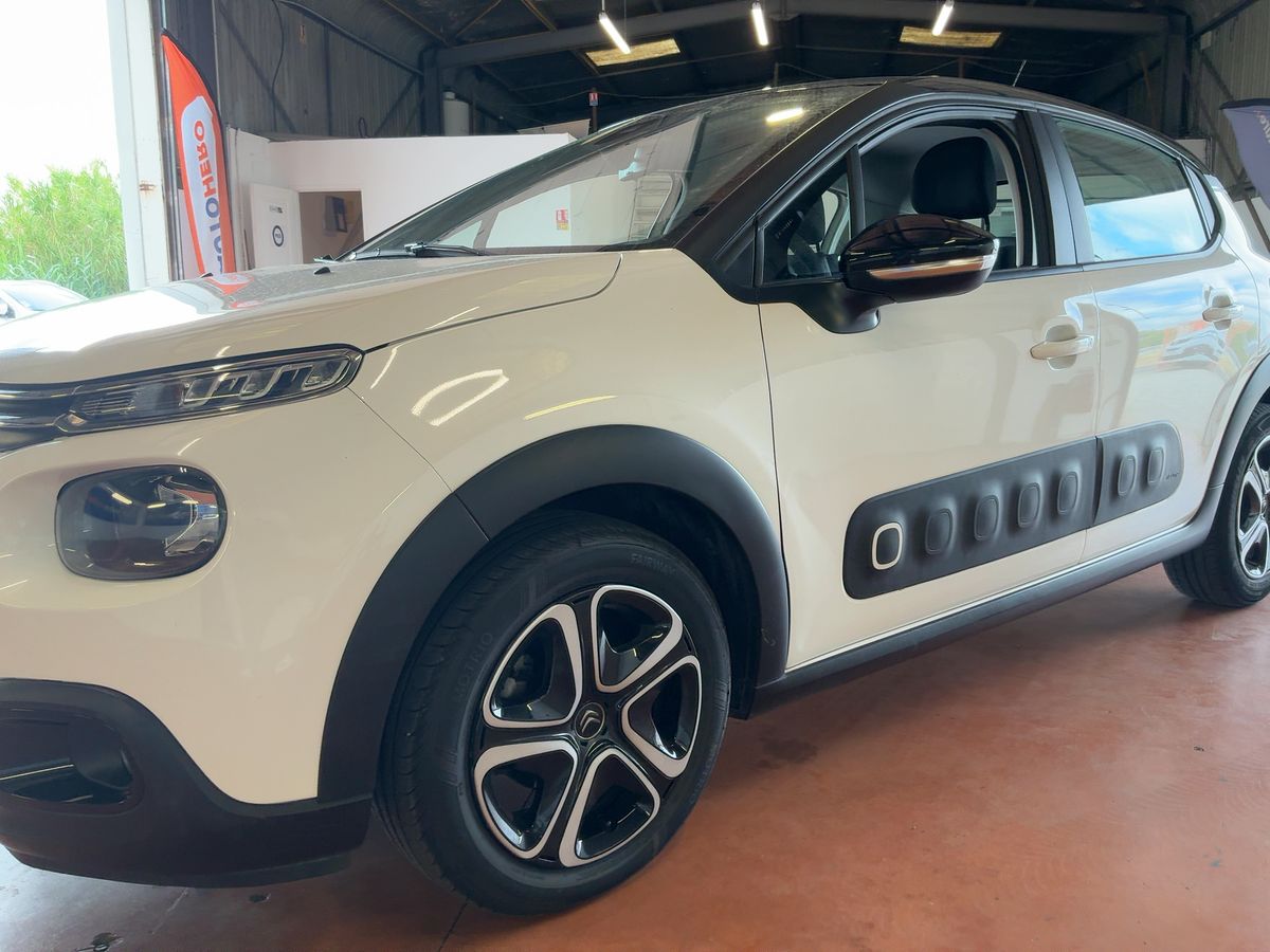 Citroen C3 d'occasion