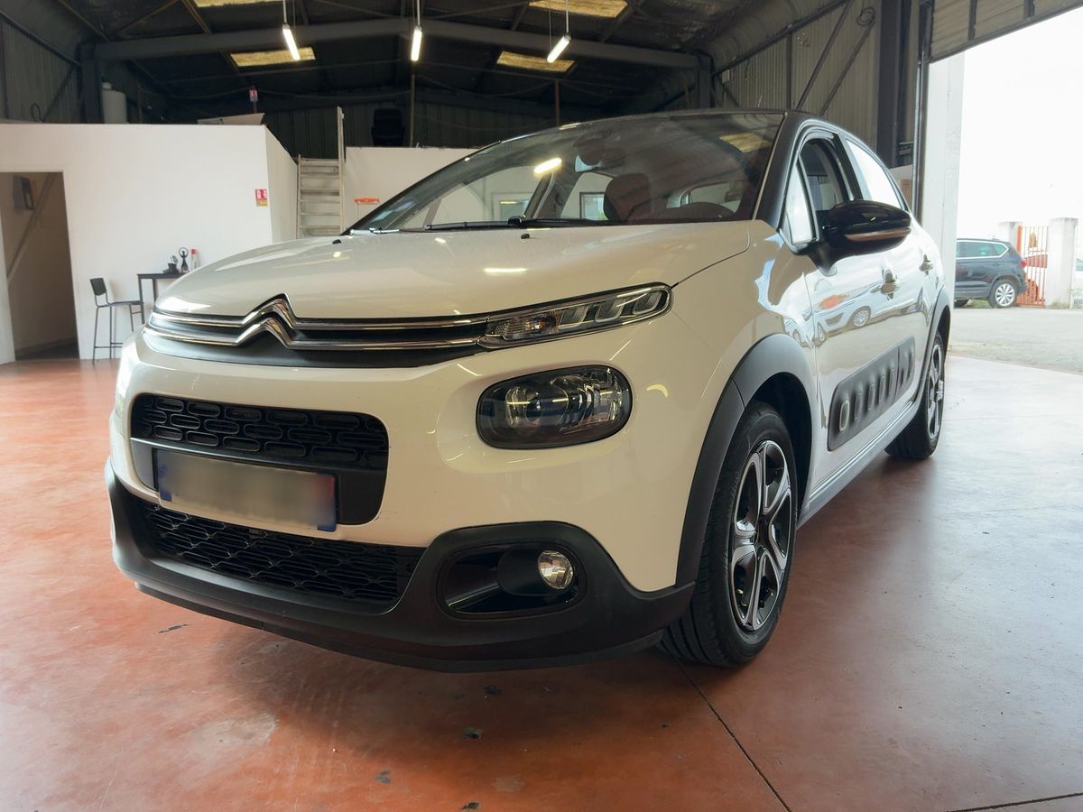 Citroen C3 2019 — photo 1