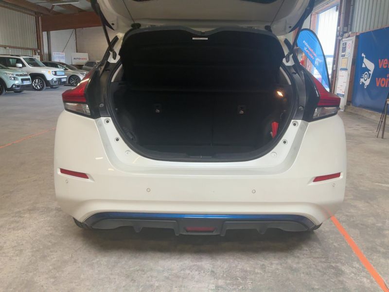 Nissan Leaf electric drive 110 kW N-Connecta — zdjęcie 10