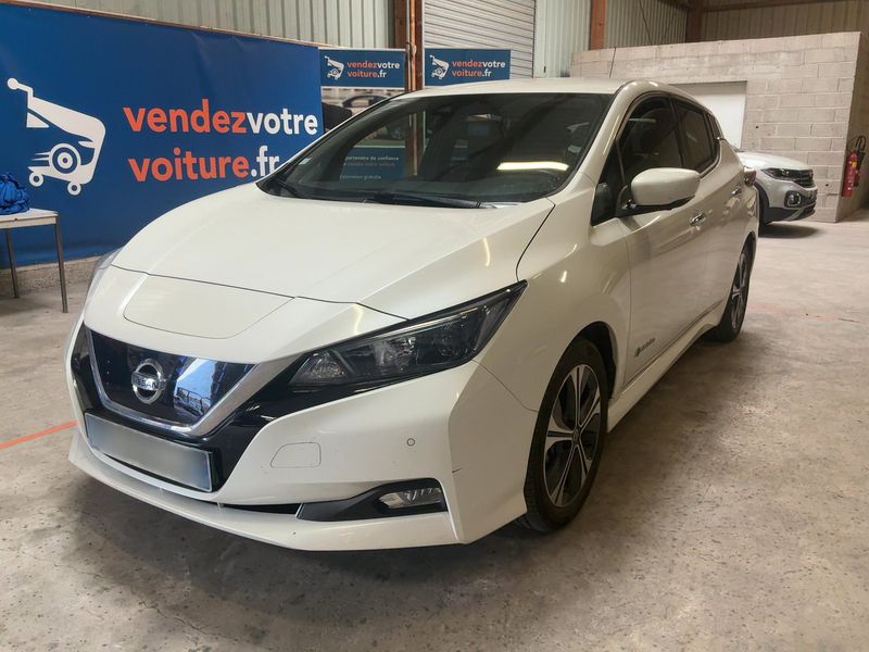 Nissan Leaf electric drive 110 kW N-Connecta