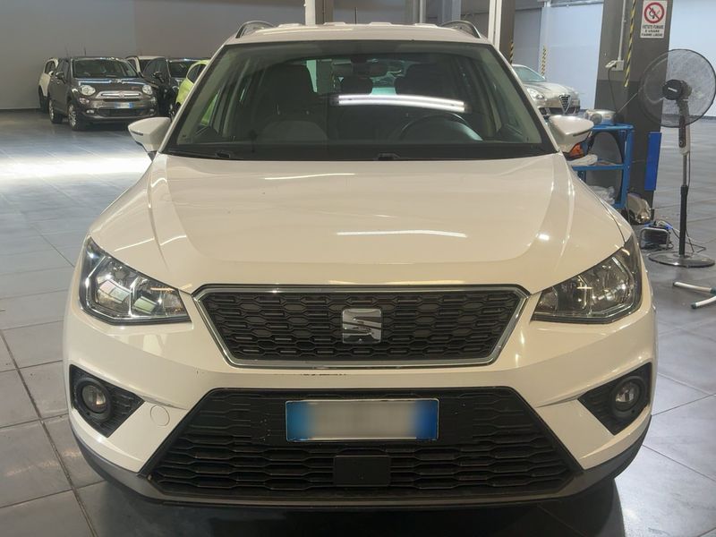 Seat Arona 1.6 TDI Style — zdjęcie 9