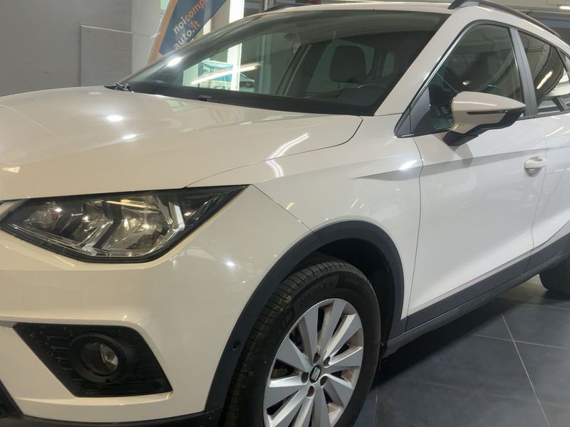 Seat Arona 1.6 TDI Style — zdjęcie 2