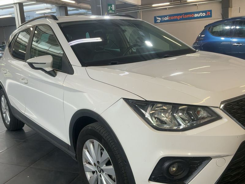 Seat Arona 1.6 TDI Style — zdjęcie 8