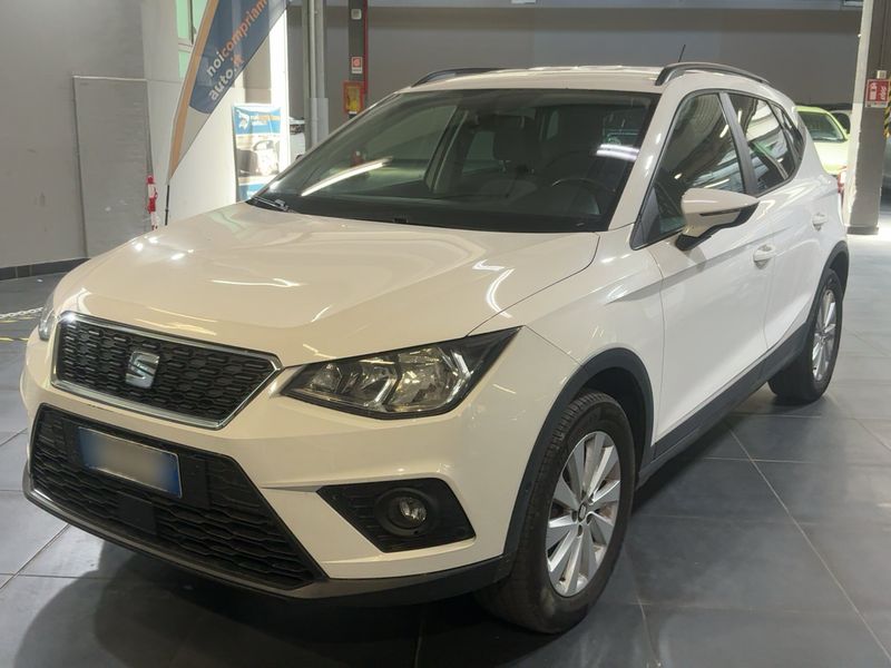 Seat Arona 1.6 TDI Style