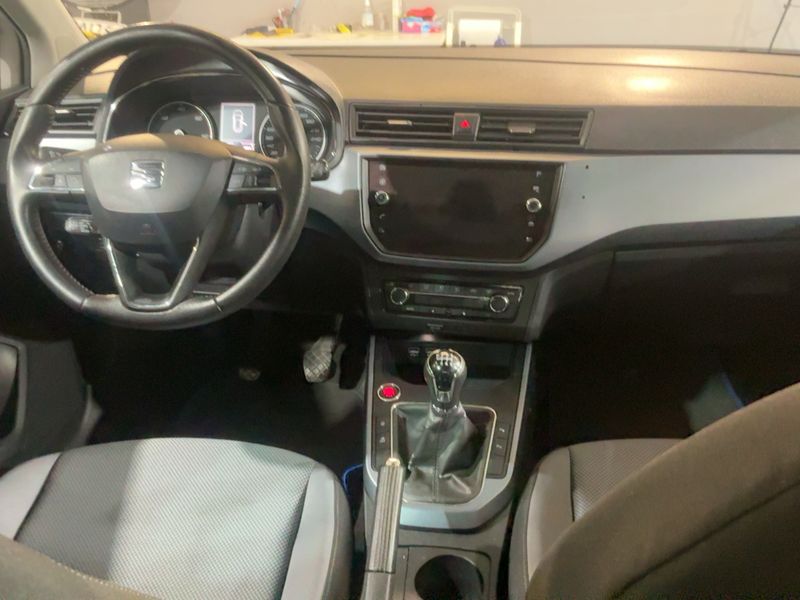Seat Arona 1.6 TDI Style — zdjęcie 12