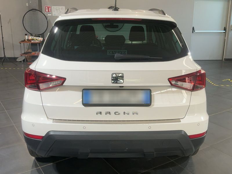 Seat Arona 1.6 TDI Style — zdjęcie 5