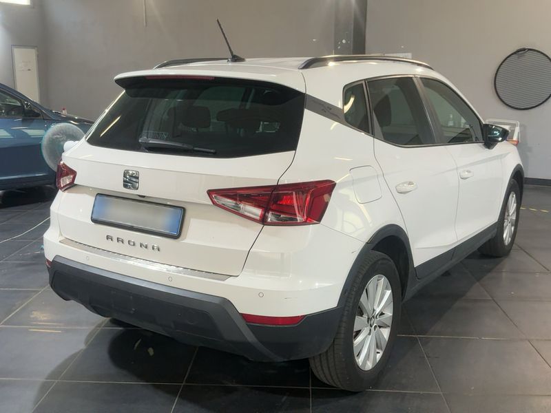 Seat Arona 1.6 TDI Style — zdjęcie 6