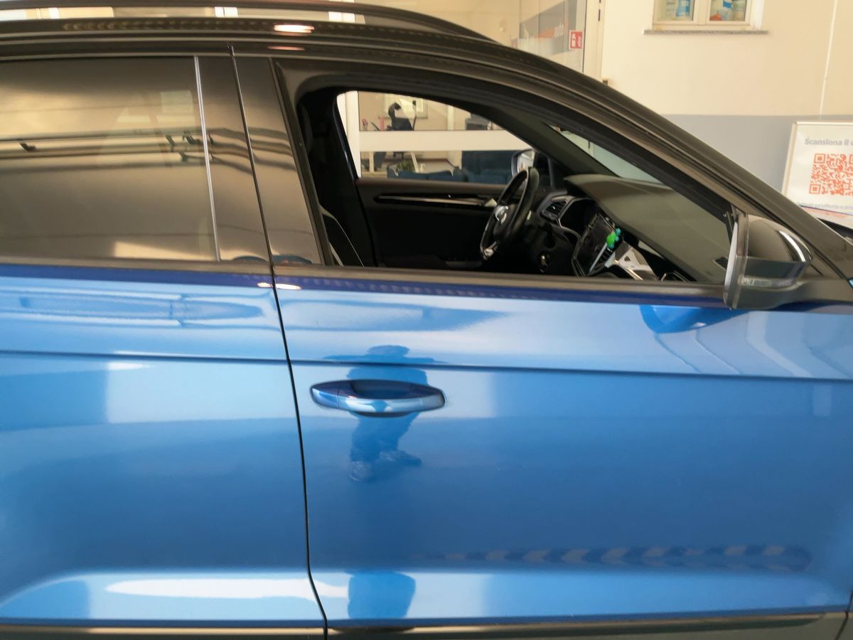 Volkswagen T-Roc 2021 — photo 11