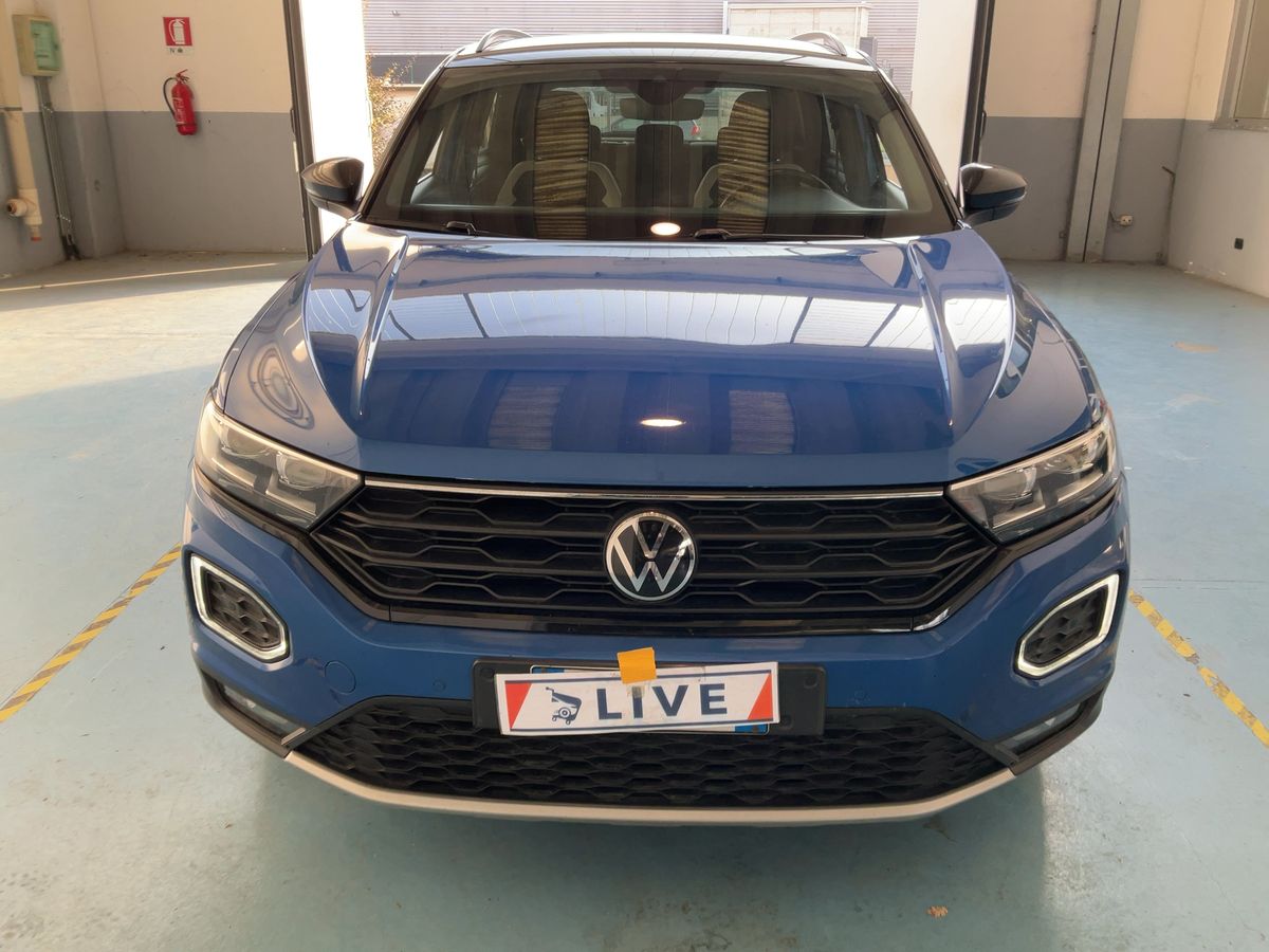 Volkswagen T-Roc 2021 — photo 15