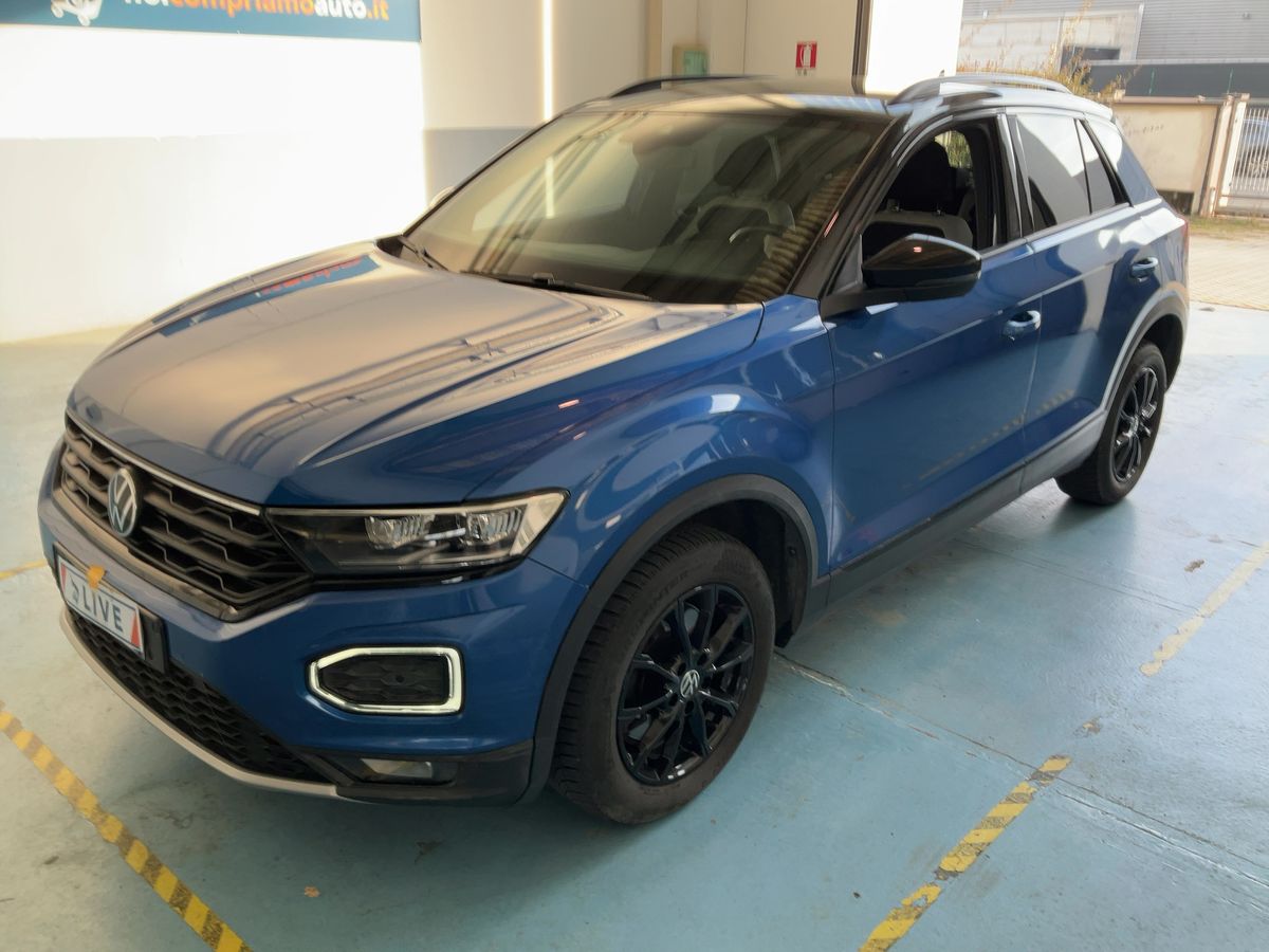 Volkswagen T-Roc d'occasion