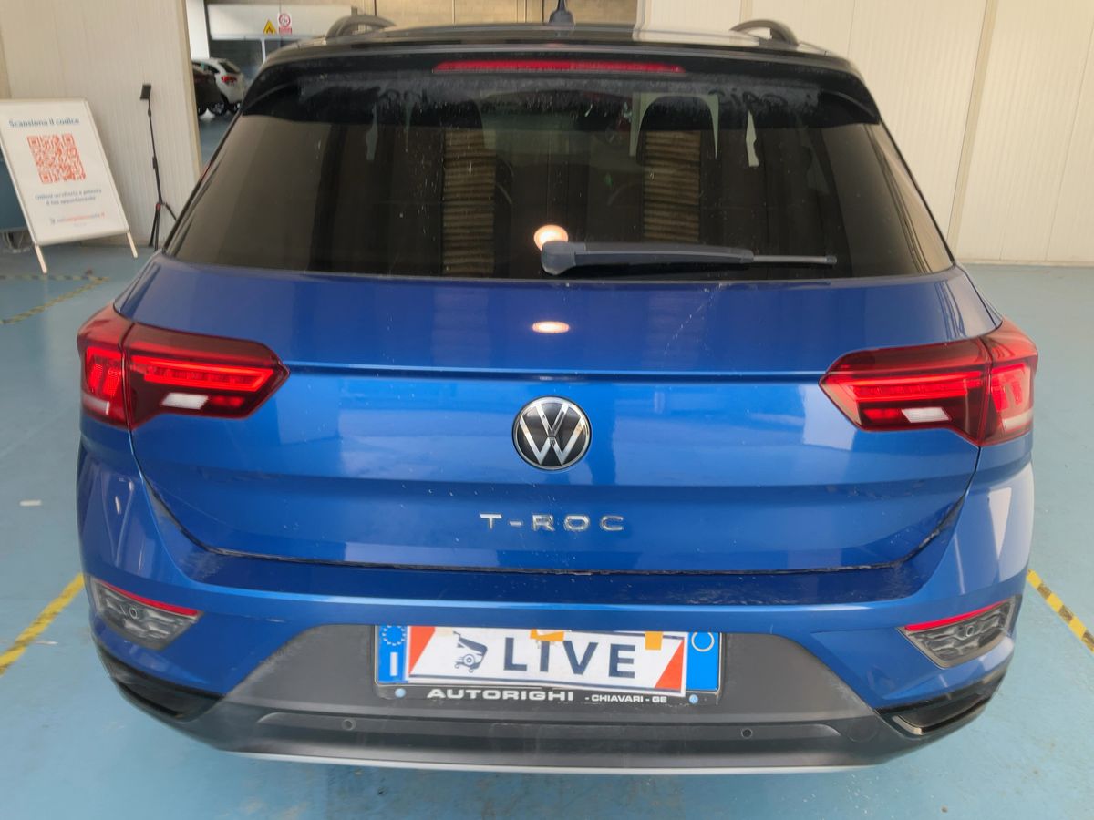 Volkswagen T-Roc 2021 — photo 8