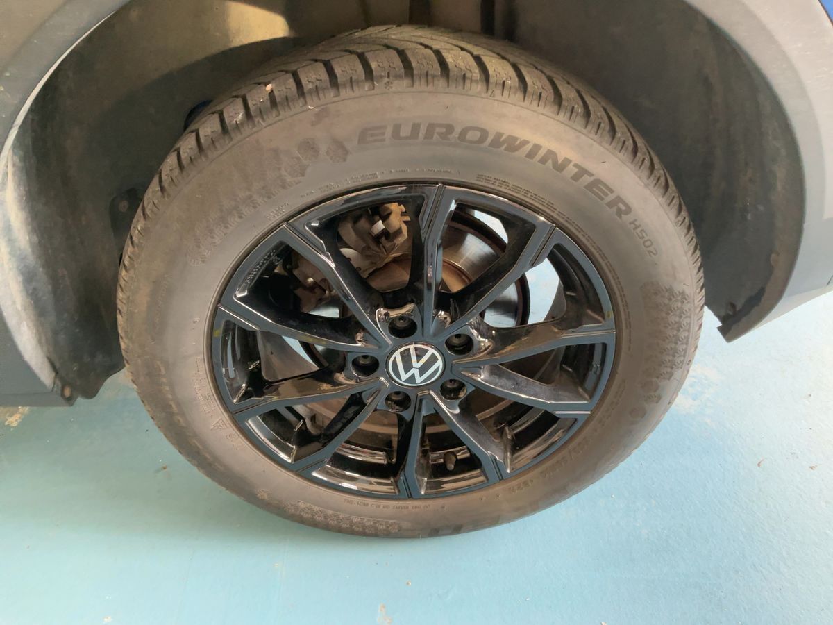 Volkswagen T-Roc 2021 — photo 6