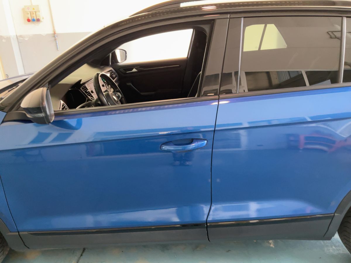 Volkswagen T-Roc 2021 — photo 5