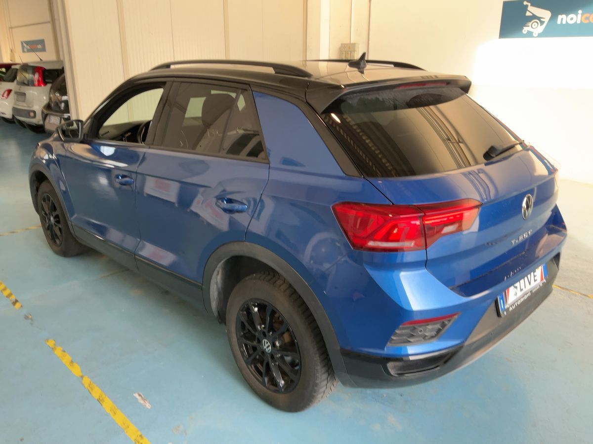 Volkswagen T-Roc 2021 — photo 7