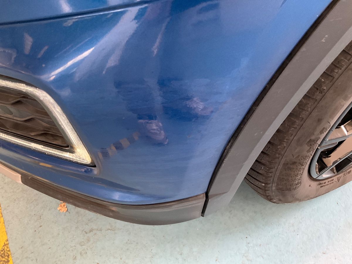 Volkswagen T-Roc 2021 — photo 3