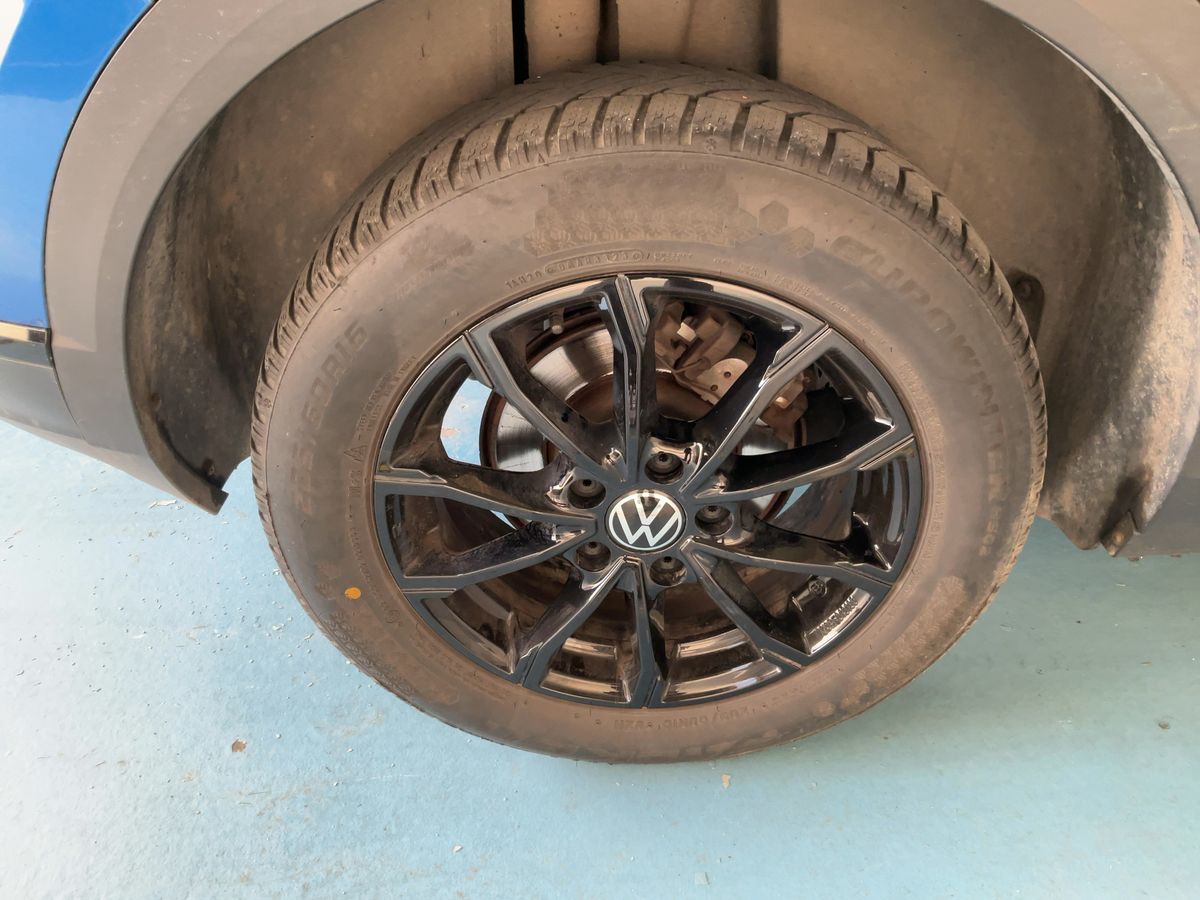 Volkswagen T-Roc 2021 — photo 10