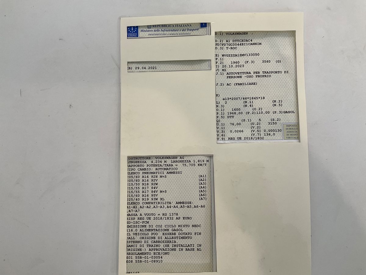 Volkswagen T-Roc d'occasion