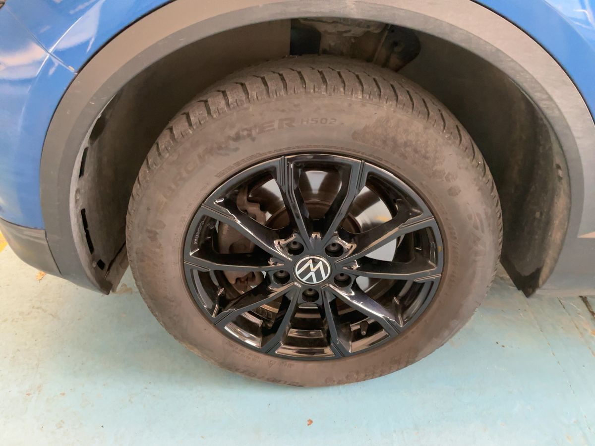 Volkswagen T-Roc 2021 — photo 4