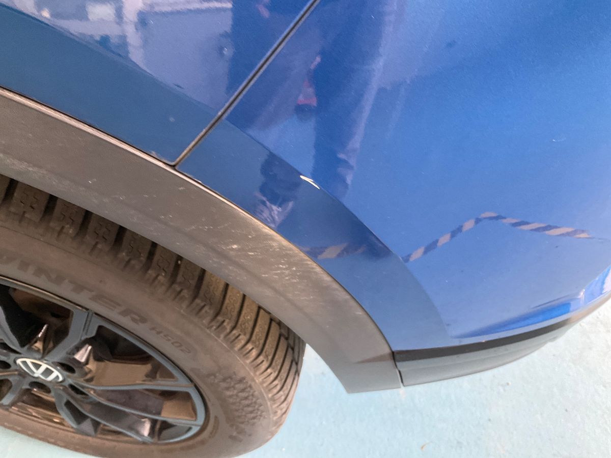 Volkswagen T-Roc 2021 — photo 35