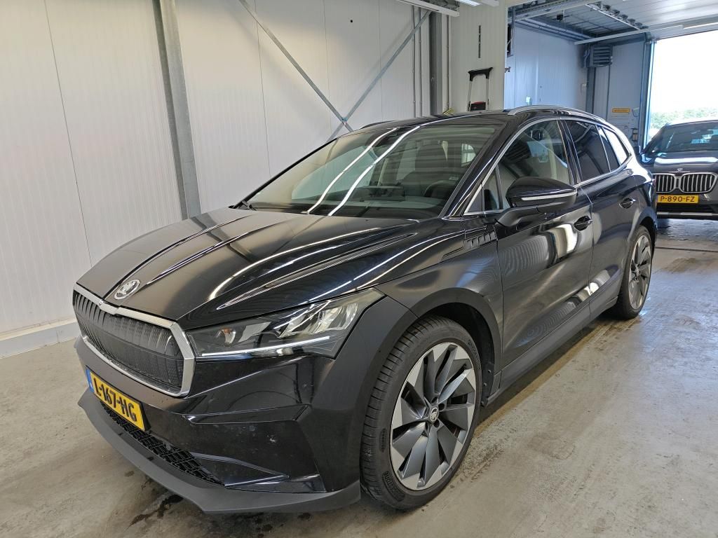 Skoda Enyaq 2021