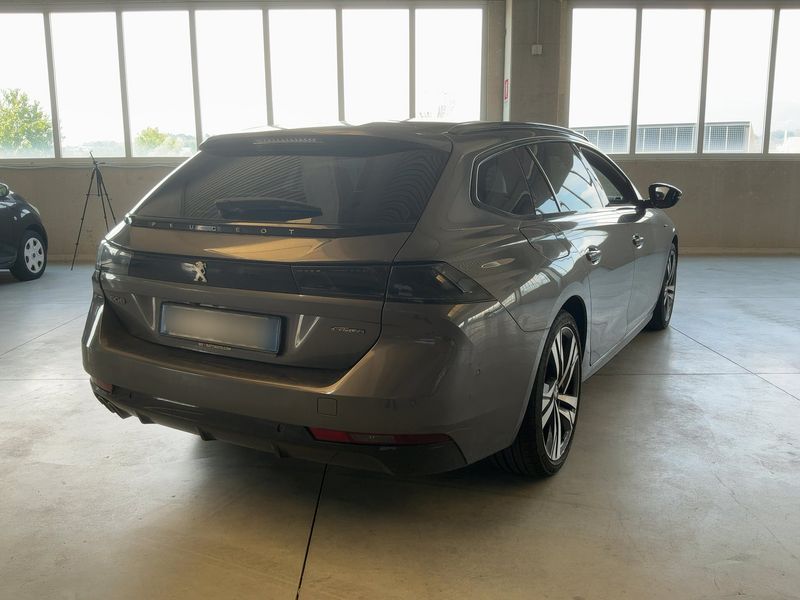 Peugeot 508 2.0 Blue-HDi GT Line — zdjęcie 6