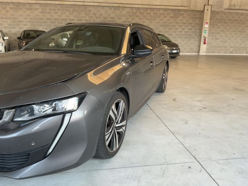 Peugeot 508 2.0 Blue-HDi GT Line — zdjęcie 2