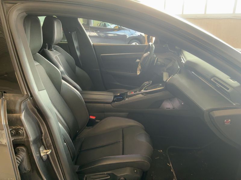Peugeot 508 2.0 Blue-HDi GT Line — zdjęcie 11