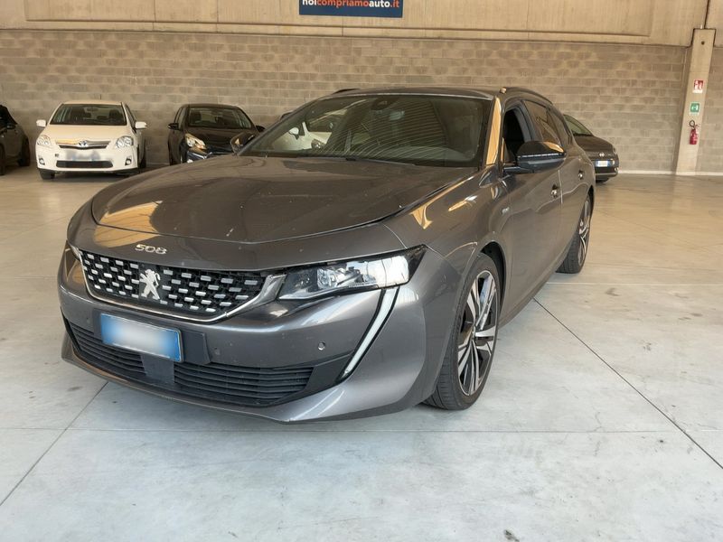 Peugeot 508 2.0 Blue-HDi GT Line