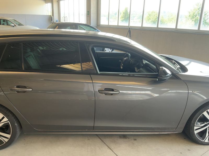 Peugeot 508 2.0 Blue-HDi GT Line — zdjęcie 7