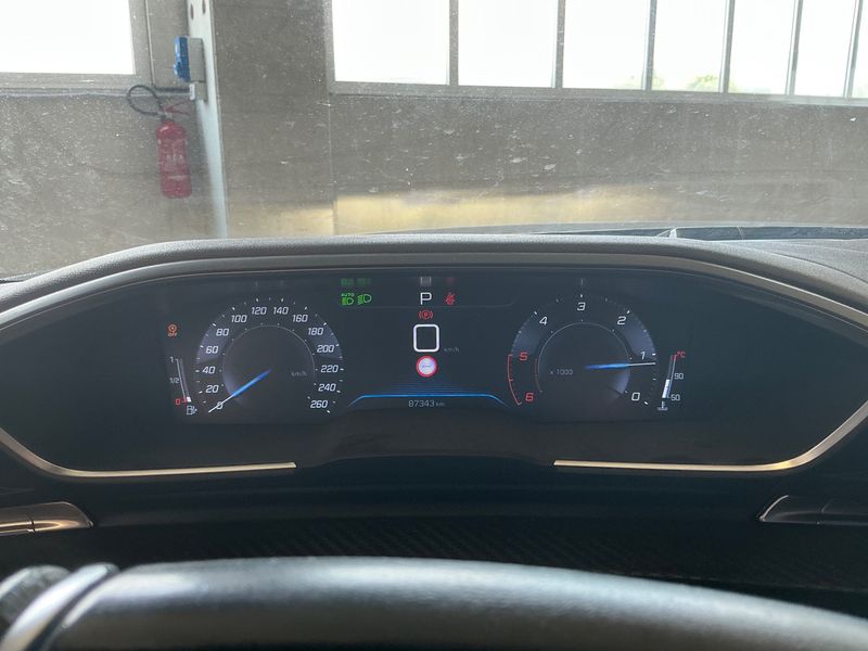 Peugeot 508 2.0 Blue-HDi GT Line — zdjęcie 13