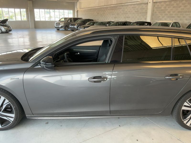 Peugeot 508 2.0 Blue-HDi GT Line — zdjęcie 4