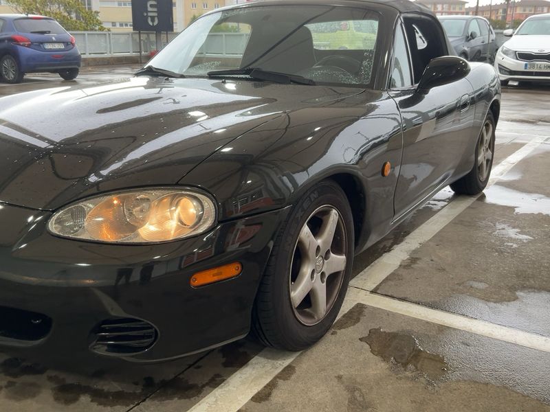 Mazda MX-5 1.6 Special Version — zdjęcie 2