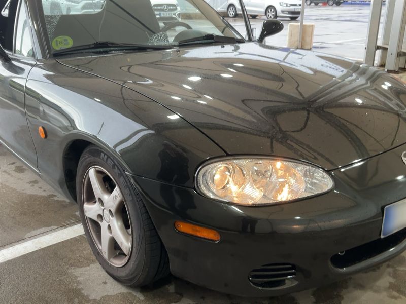 Mazda MX-5 1.6 Special Version — zdjęcie 8