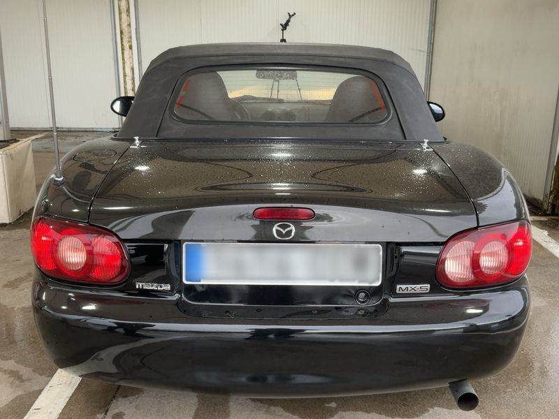 Mazda MX-5 1.6 Special Version — zdjęcie 5